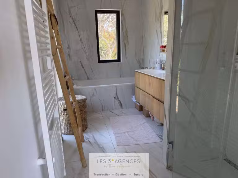 Maison avec Vue sur mer Grimaud - 4 chambres