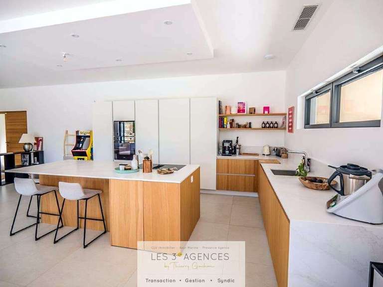 Maison avec Vue sur mer Grimaud - 4 chambres