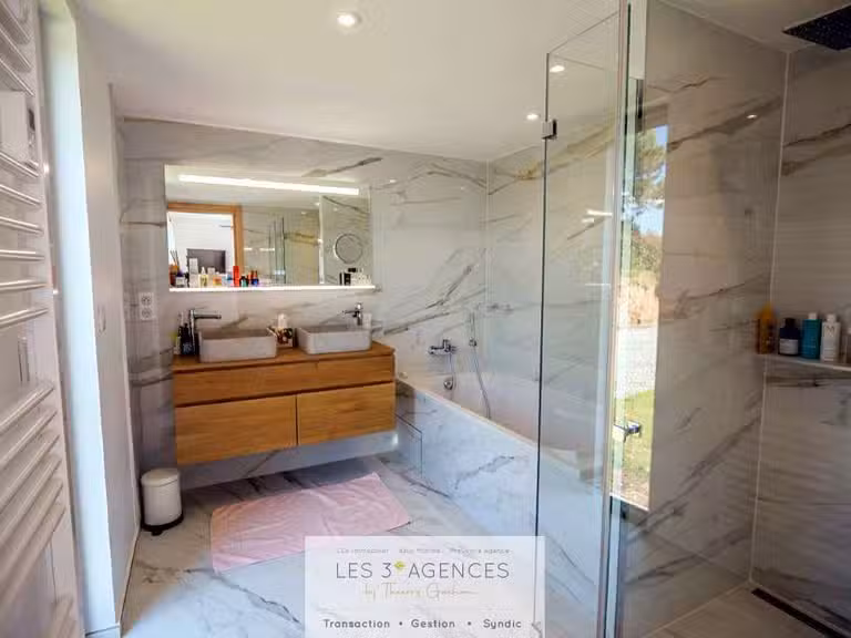 Maison avec Vue sur mer Grimaud - 4 chambres