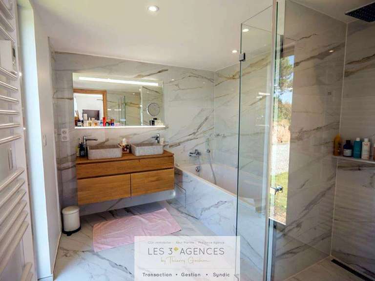 House with Sea view Grimaud - 4 bedrooms