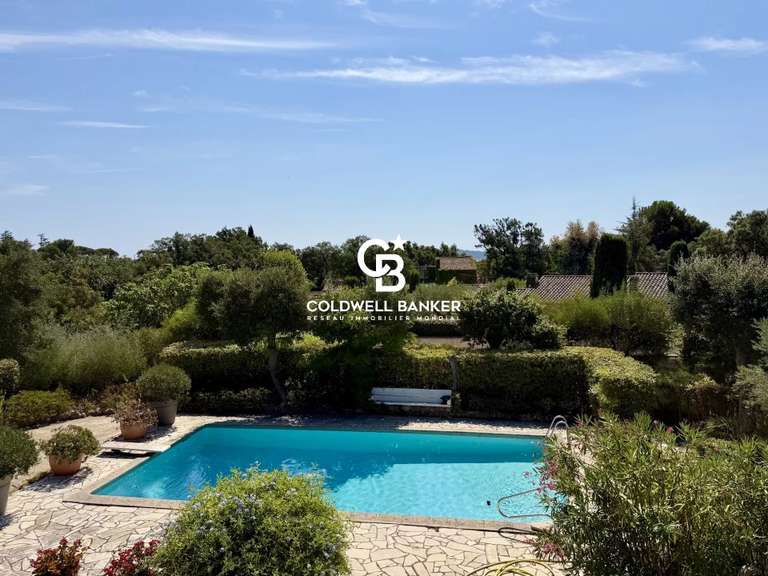 Maison Grimaud - 3 chambres - 209m²