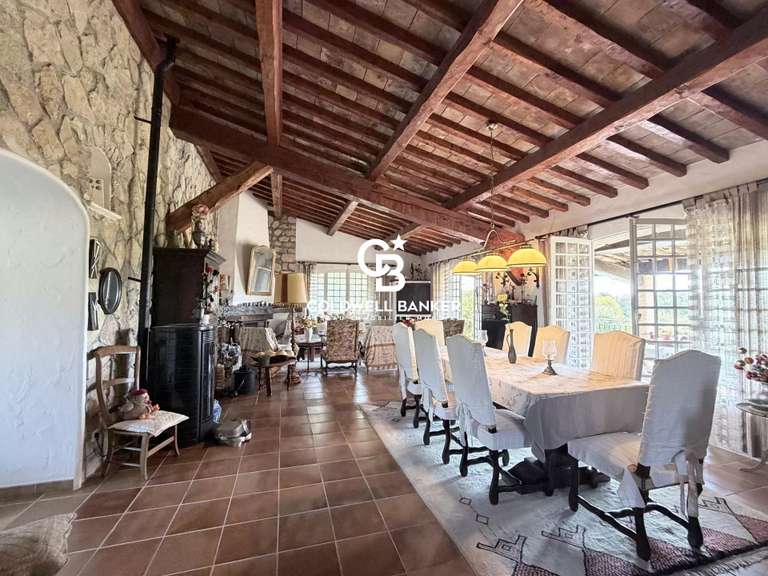 Maison Grimaud - 3 chambres - 209m²