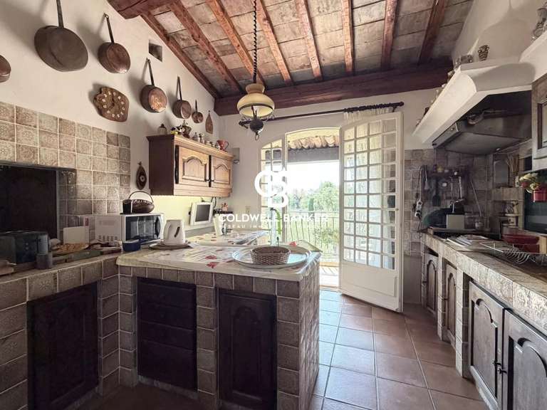 Maison Grimaud - 3 chambres - 209m²