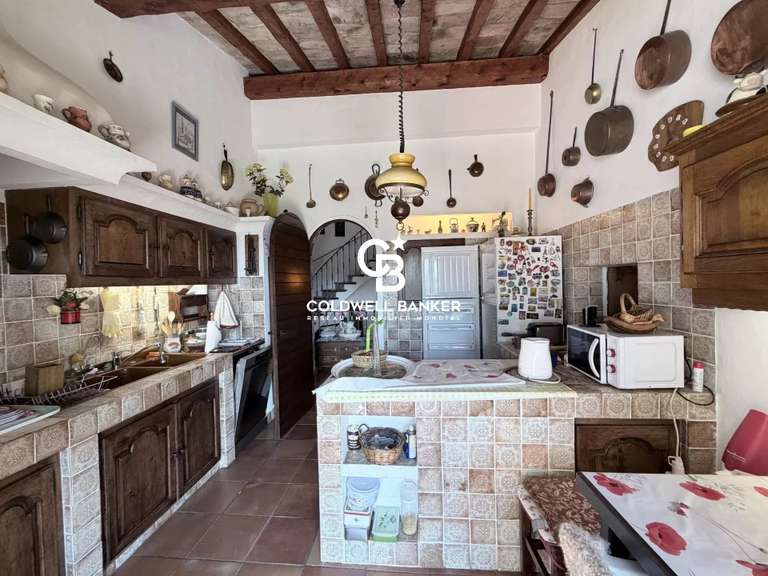 Maison Grimaud - 3 chambres - 209m²
