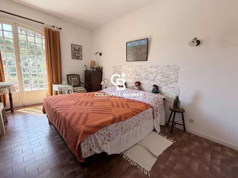 Maison Grimaud - 3 chambres - 209m²