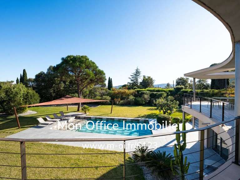 House with Sea view Grimaud - 4 bedrooms - 250m²