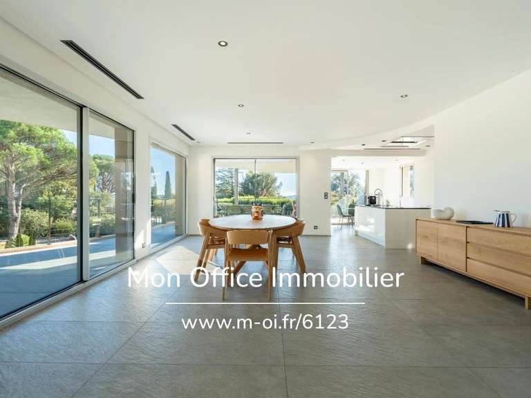 House with Sea view Grimaud - 4 bedrooms - 250m²