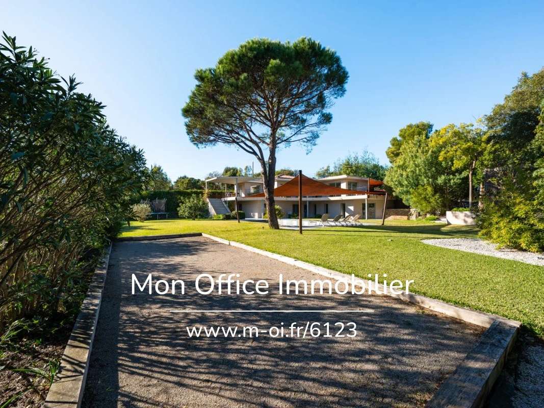 House Grimaud
