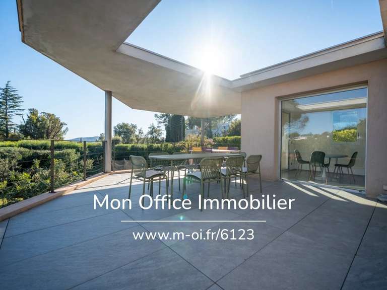 House with Sea view Grimaud - 4 bedrooms - 250m²