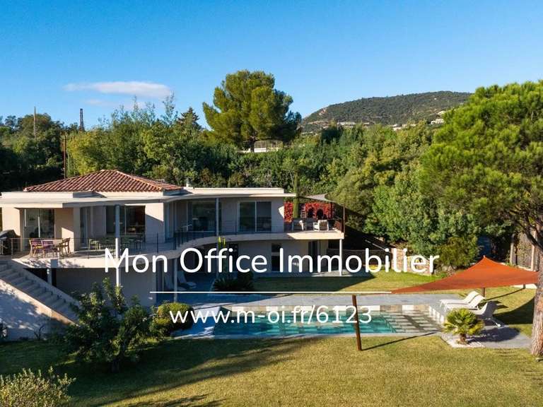 House with Sea view Grimaud - 4 bedrooms - 250m²