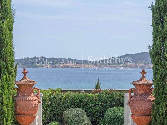 House with Sea view Grimaud - 10 bedrooms - 540m²