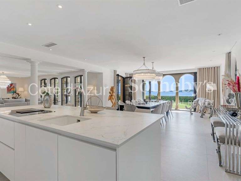 House with Sea view Grimaud - 10 bedrooms - 540m²