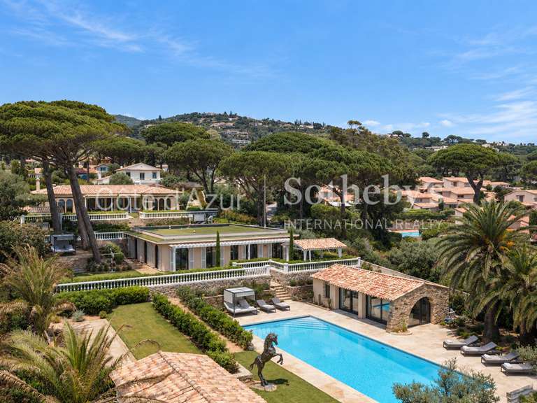 House with Sea view Grimaud - 10 bedrooms - 540m²