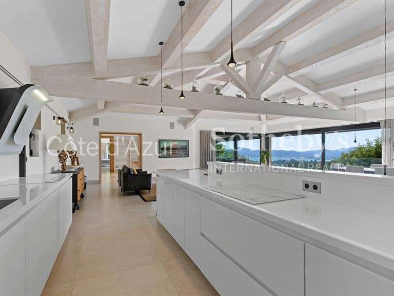 Maison avec Vue sur mer Grimaud - 5 chambres - 350m²