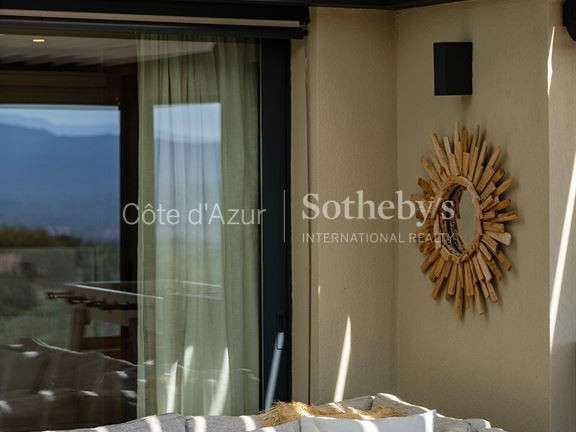 Maison avec Vue sur mer Grimaud - 5 chambres - 350m²