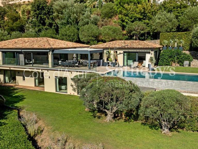 Maison avec Vue sur mer Grimaud - 5 chambres - 350m²