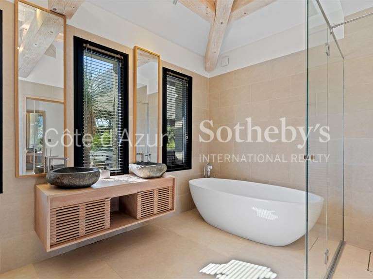 Maison avec Vue sur mer Grimaud - 5 chambres - 350m²