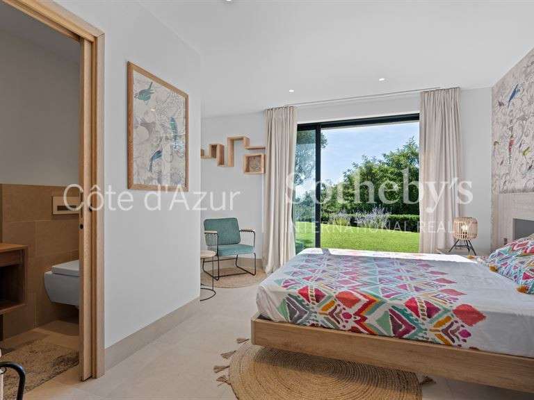 Maison avec Vue sur mer Grimaud - 5 chambres - 350m²