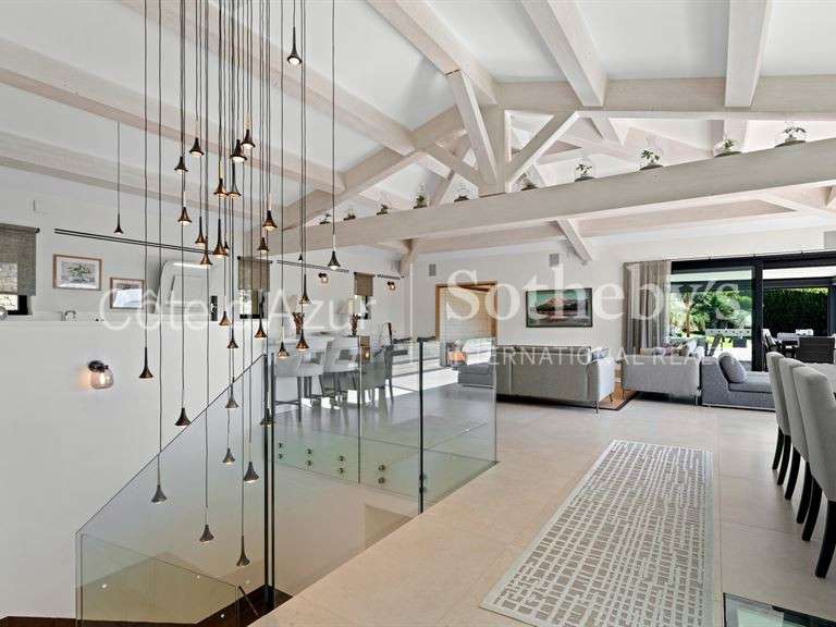 Maison avec Vue sur mer Grimaud - 5 chambres - 350m²