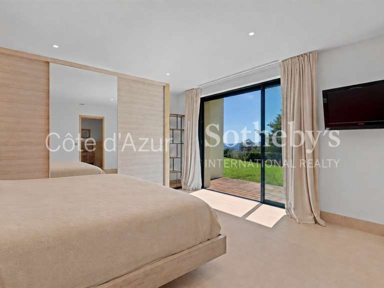 Maison avec Vue sur mer Grimaud - 5 chambres - 350m²