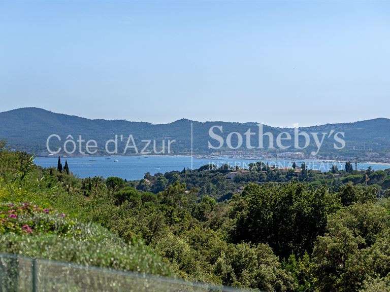 Maison avec Vue sur mer Grimaud - 5 chambres - 350m²