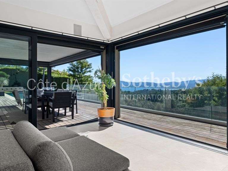 Maison avec Vue sur mer Grimaud - 5 chambres - 350m²