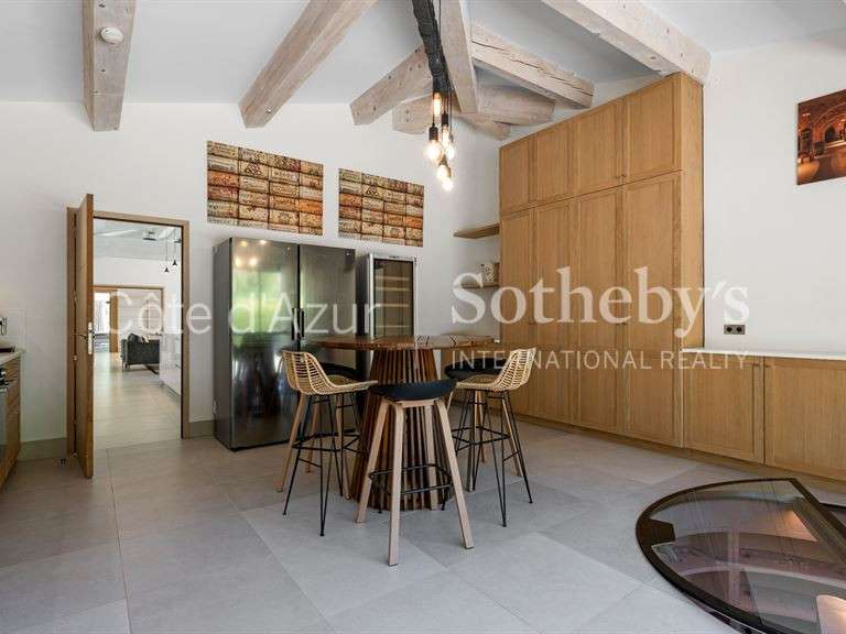 Maison avec Vue sur mer Grimaud - 5 chambres - 350m²