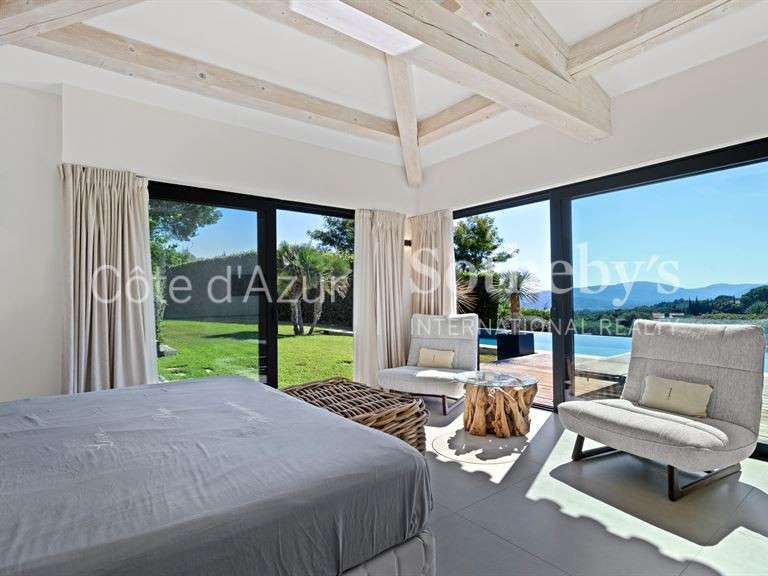 Maison avec Vue sur mer Grimaud - 5 chambres - 350m²