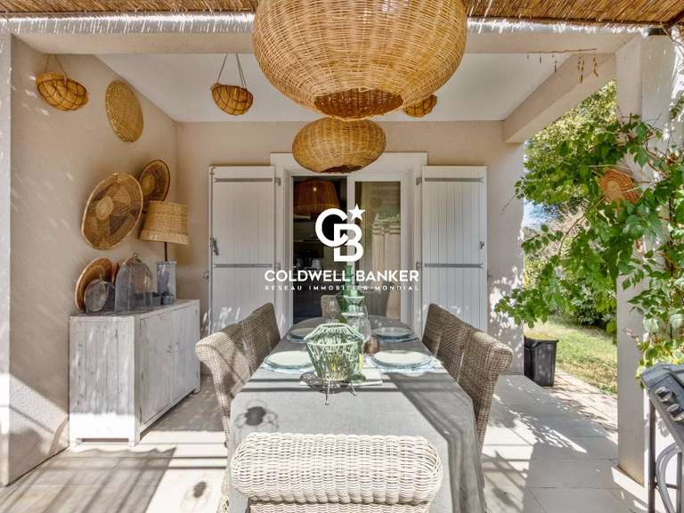 Maison Grimaud - 3 chambres - 110m²