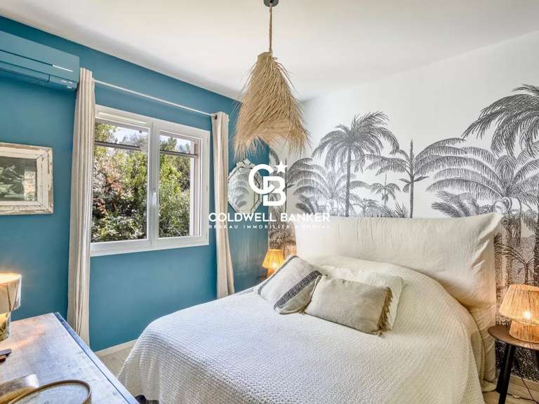 Maison Grimaud - 3 chambres - 110m²
