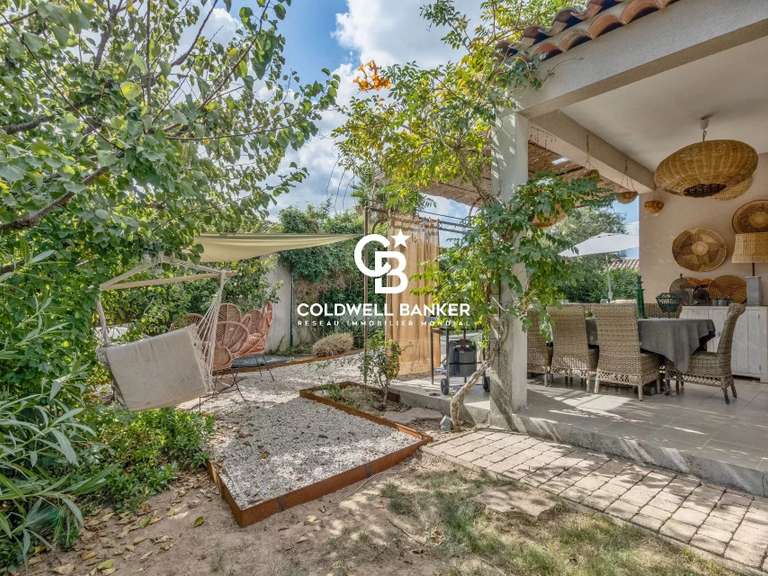 Maison Grimaud - 3 chambres - 110m²