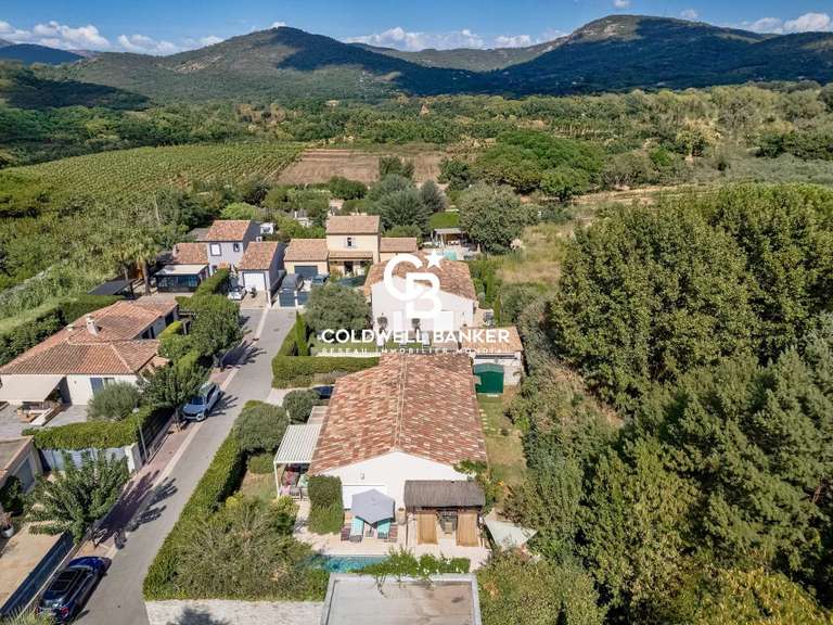Maison Grimaud - 3 chambres - 110m²
