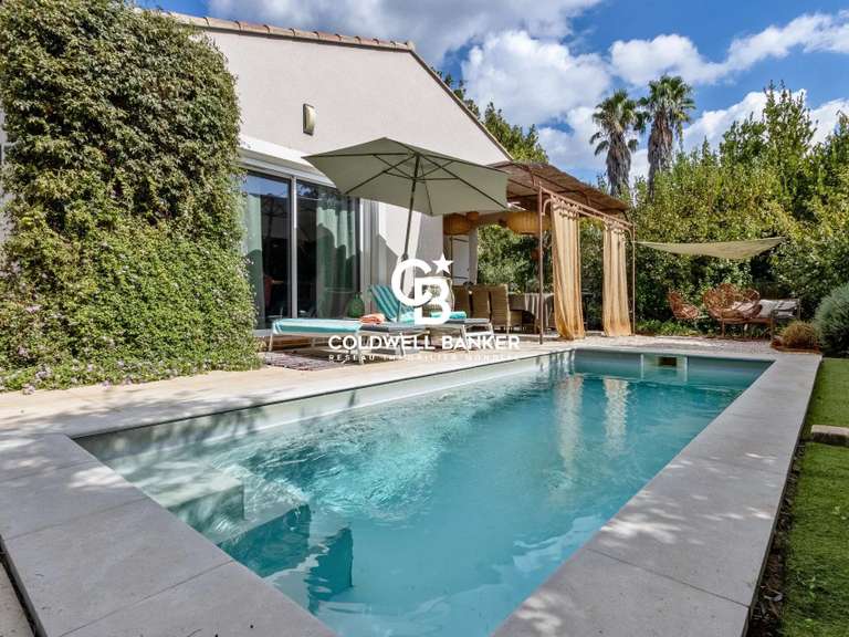 Maison Grimaud - 3 chambres - 110m²