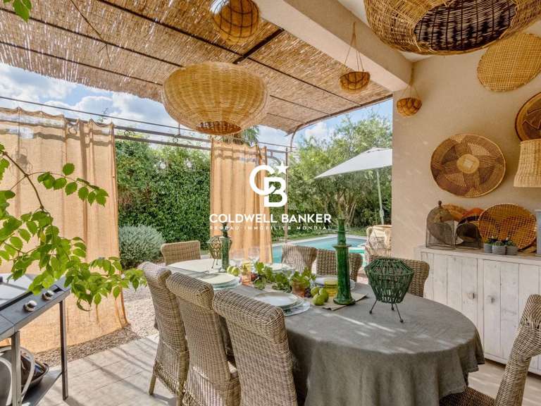 Maison Grimaud - 3 chambres - 110m²