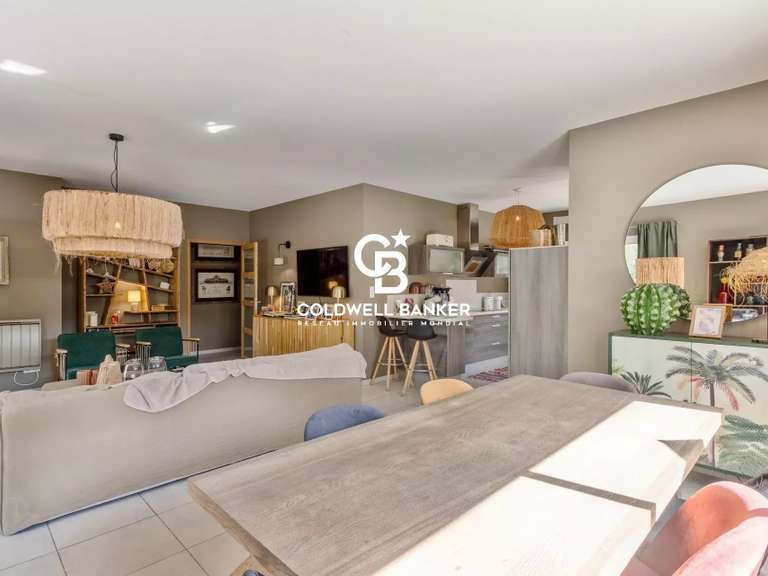 Maison Grimaud - 3 chambres - 110m²