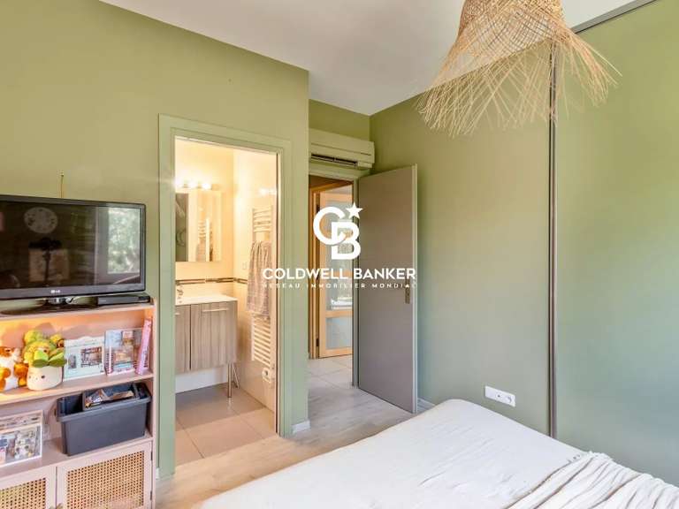 Maison Grimaud - 3 chambres - 110m²