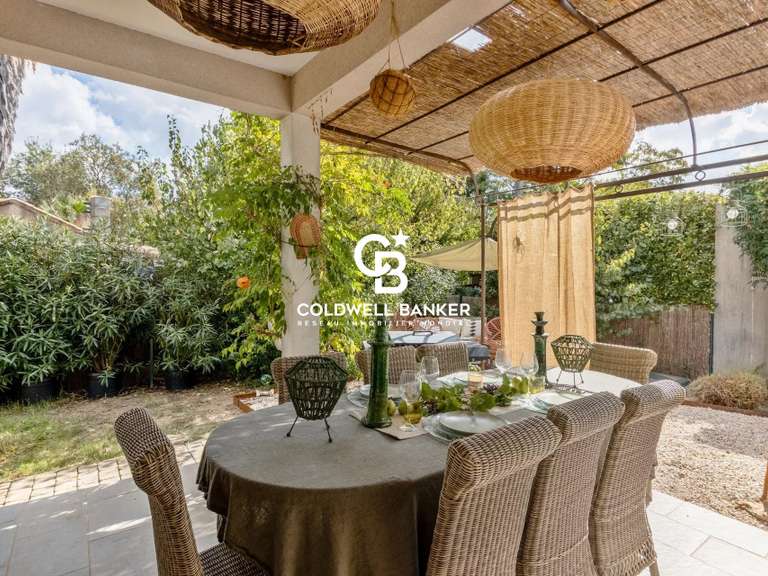 Maison Grimaud - 3 chambres - 110m²