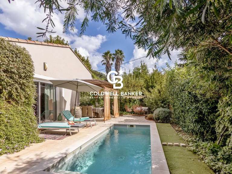 Maison Grimaud - 3 chambres - 110m²