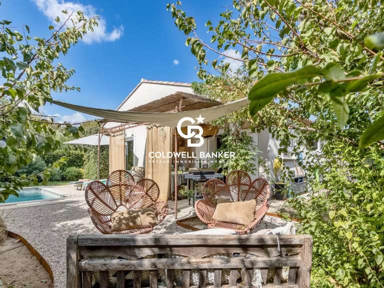 Maison Grimaud - 3 chambres - 110m²