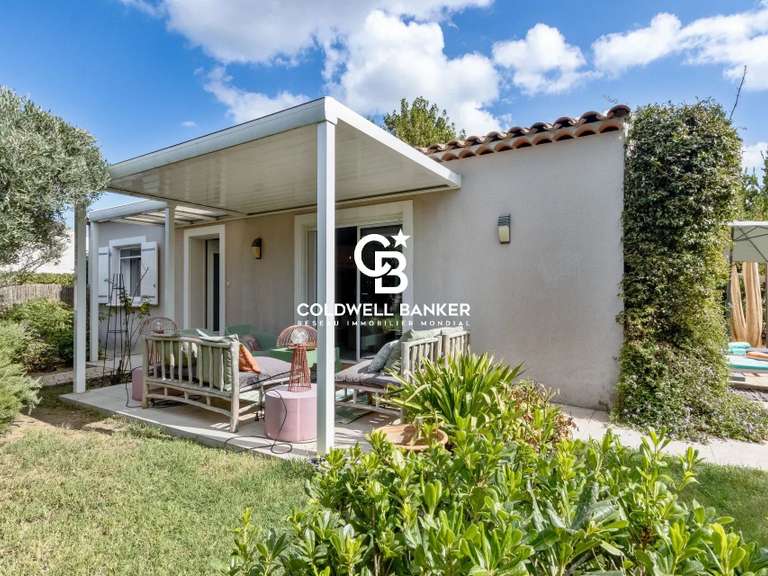 Maison Grimaud - 3 chambres - 110m²