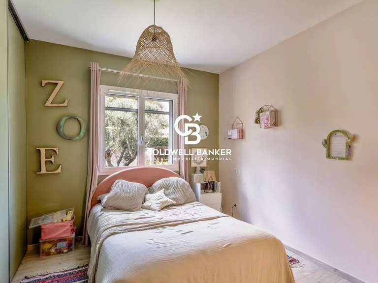 Maison Grimaud - 3 chambres - 110m²