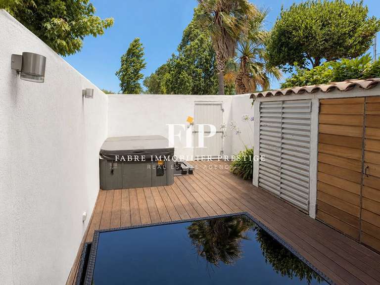 Maison Grimaud - 4 chambres - 81m²