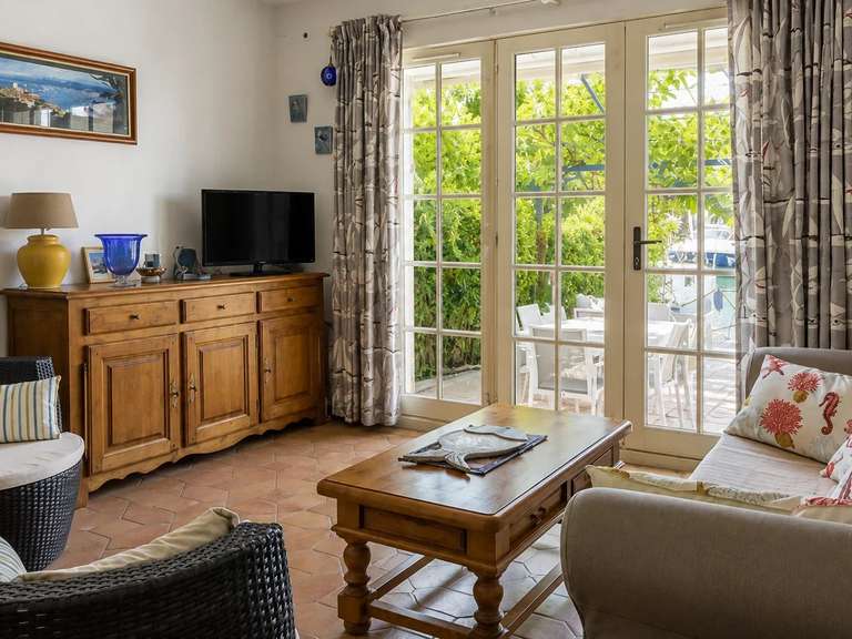 Maison Grimaud - 2 chambres - 63m²
