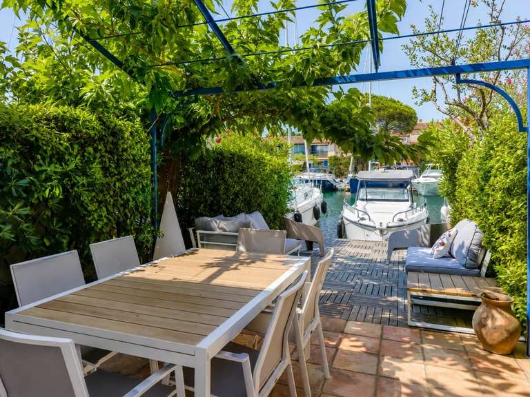 Maison Grimaud - 2 chambres - 63m²