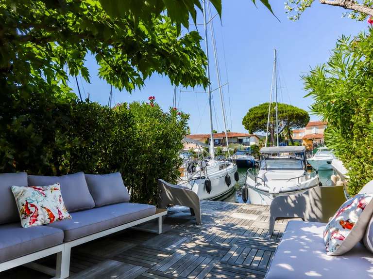 Maison Grimaud - 2 chambres - 63m²