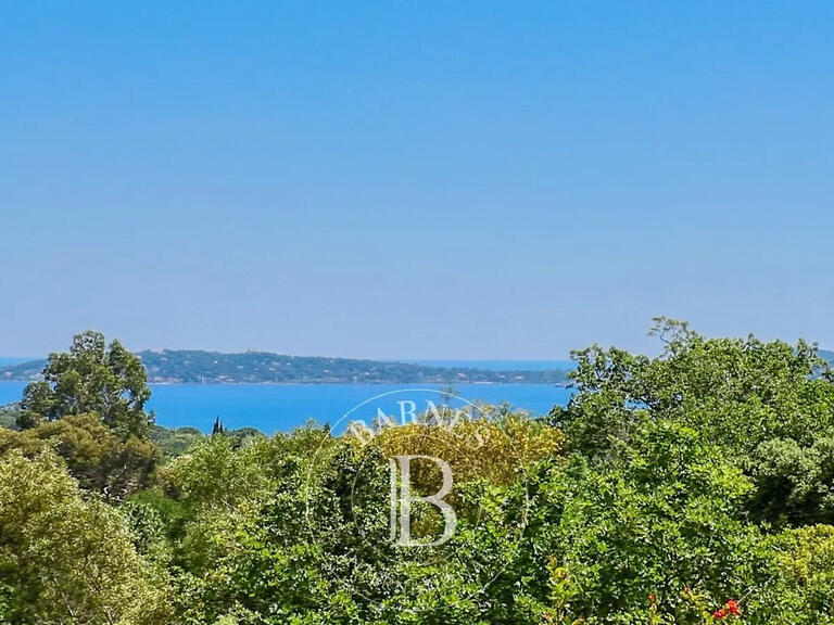 Sale Property with Sea view Grimaud - 4 bedrooms