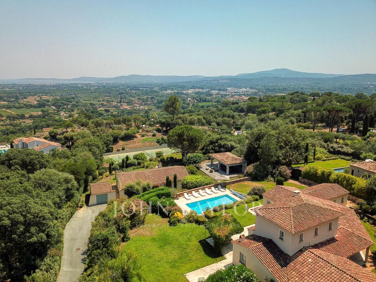Property Grimaud