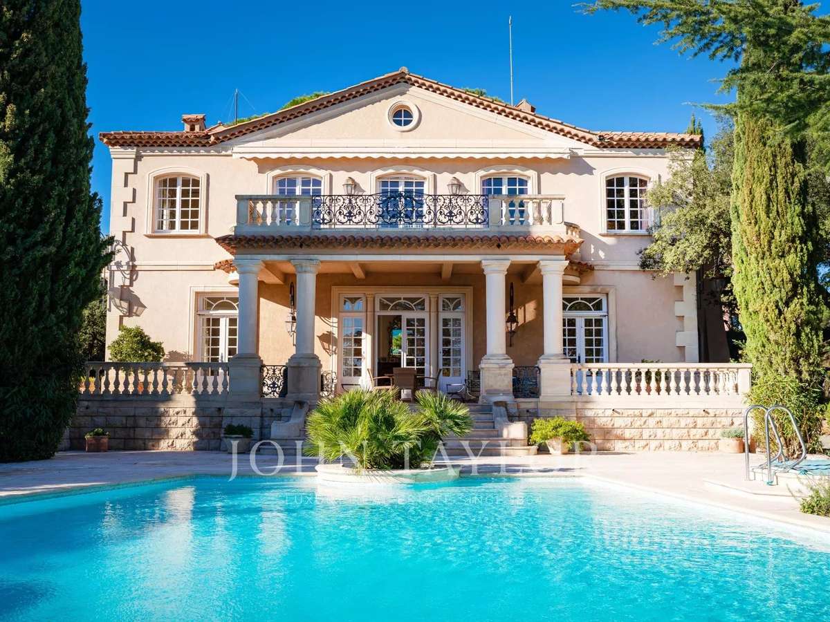 Propriété Grimaud