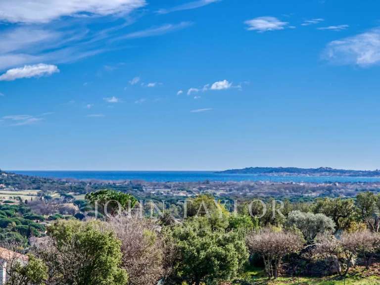 Propriété avec Vue sur mer Grimaud - 8 chambres - 360m²