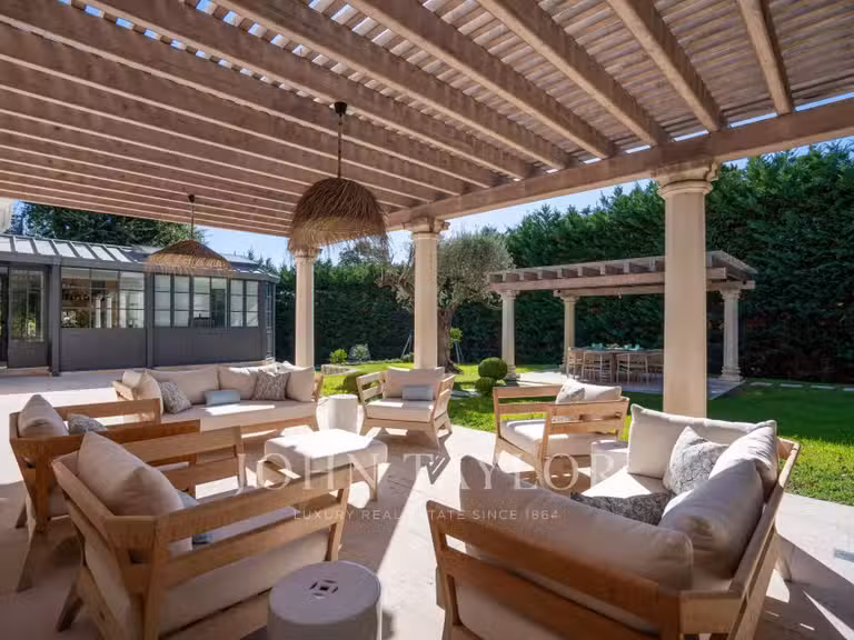 Propriété Grimaud - 5 chambres - 260m²